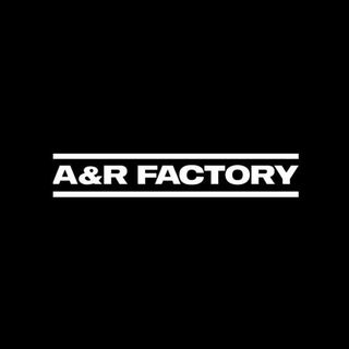 A&R Factory logo