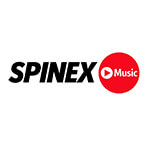 Spinex Music logo