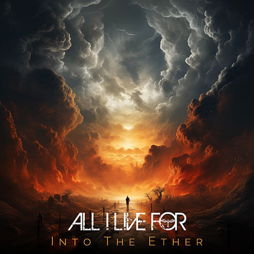 Into The Ether album cover
