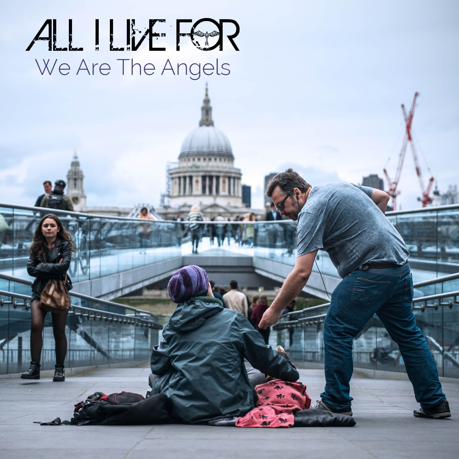 We Are The Angels Artwork
